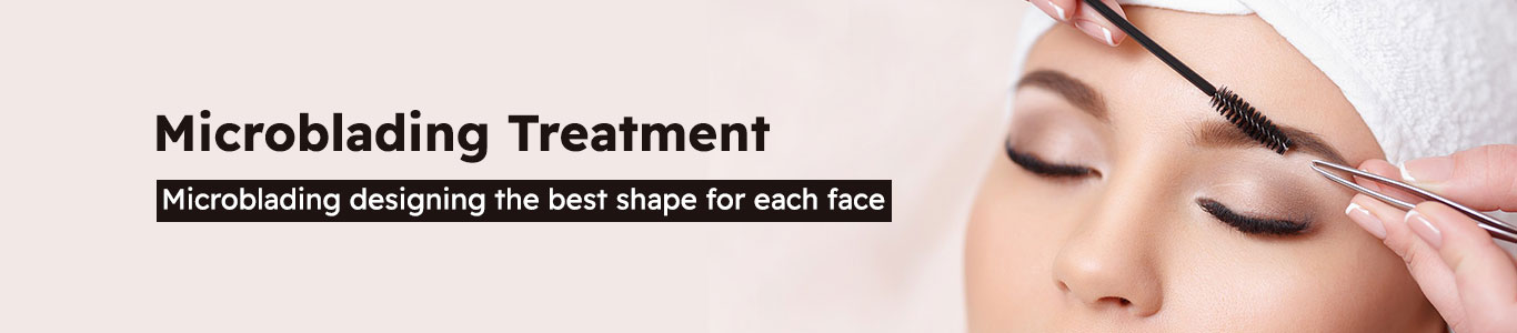 Eye Brow Therapy in Hyderabad