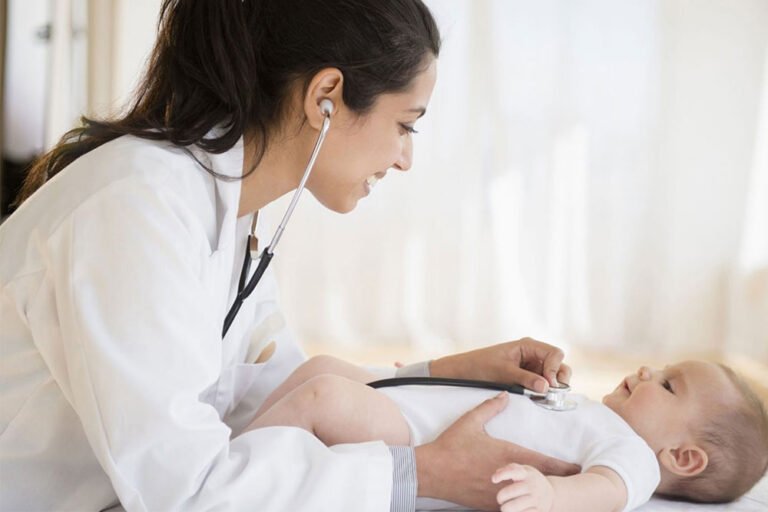 Read more about the article Pediatric Dermatologist in Hyderabad for Children’s