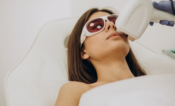 Read more about the article What is a Q-Switched Laser Treatment?