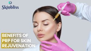 Read more about the article Benefits of PRP for Skin Rejuvenation – Skin Bliss Clinic