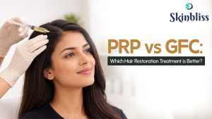Read more about the article PRP vs GFC: Which Hair Restoration Treatment is Better?
