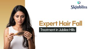 Read more about the article Struggling with Hair Fall? Expert Treatments in Jubilee Hills