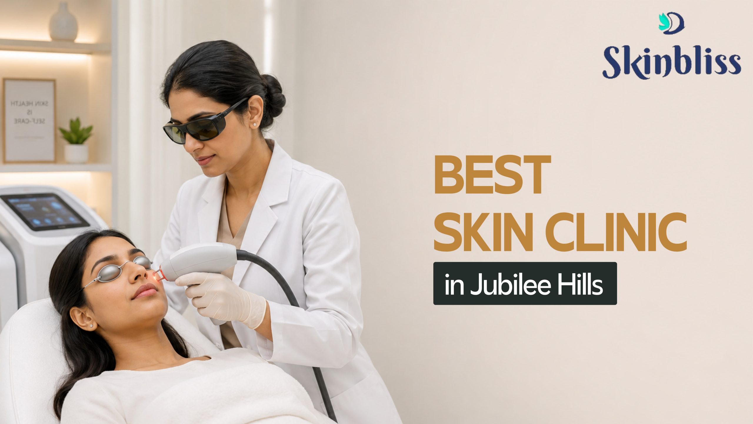 Read more about the article Best Skin Clinic in Jubilee Hills: Discover Expert Care at Skin Bliss