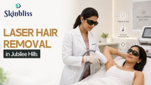 laser hair removal in jubilee hills