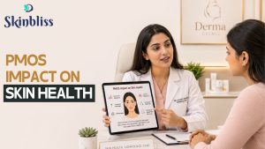 Read more about the article Understanding PMOS and Its Impact on Skin Health: A Comprehensive Guide