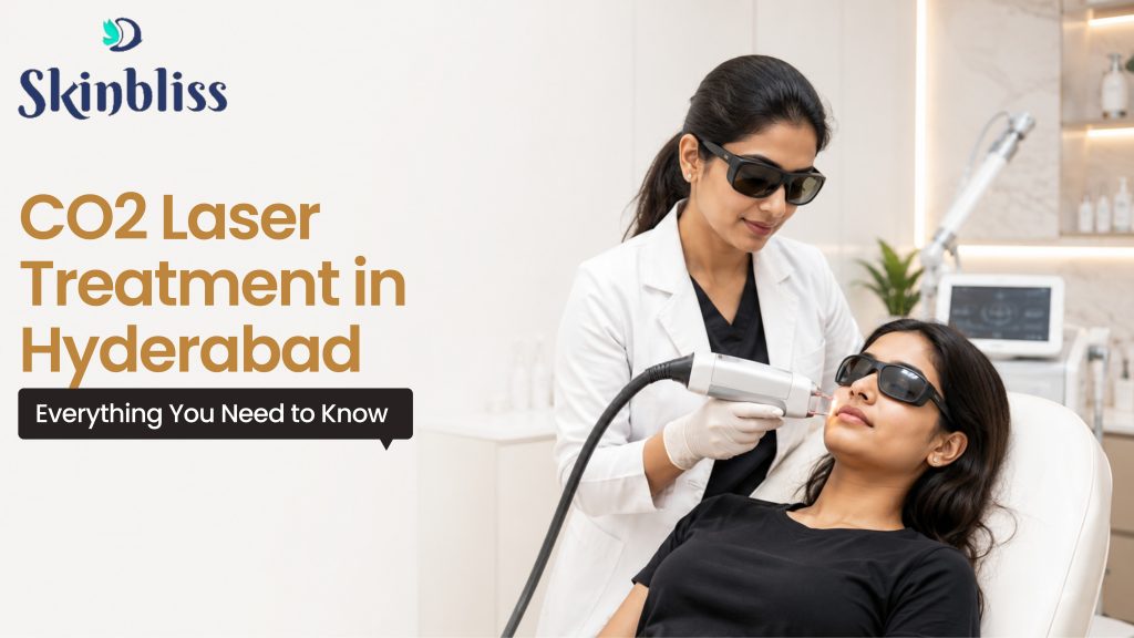 CO2 Laser Treatment in Hyderabad